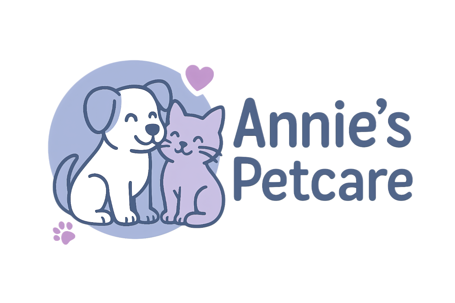 Annie's Petcare logo